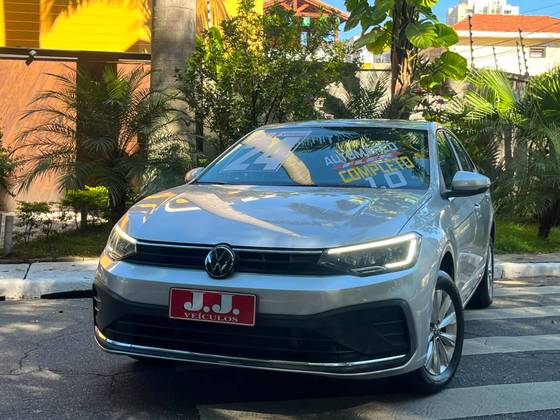 VOLKSWAGEN VIRTUS 1.0 170 TSI AUTOMÁTICO VOLKSWAGEN VIRTUS 1.0 170 TSI AUTOMÁTICO
